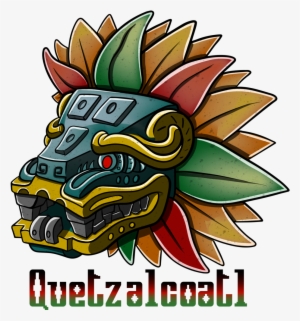 Quetzalcoatl™ Sticker - Mesoamerica Transparent PNG - 963x1024 - Free ...