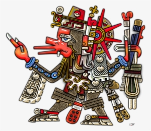 Bleed Area May Not Be Visible - Quetzalcóatl Png
