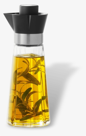 Gc Oil And Vinegar Bottles H18 5 Clear - Rosendahl - Grand Cru Oil And Vinegar Bottle