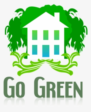 Easy, Affordable, And Eco-friendly - Green Building Clip Art Png