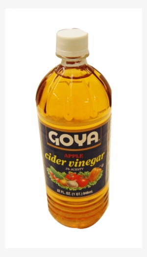 Goya Cider Vinegar, 1 Pt, Yellow