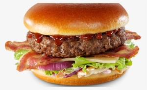 The Bbq Burger At Mcdonald's - Mcdonalds Bbq Signature Burger