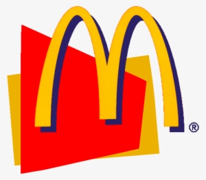 Mcdonalds - Mcdonalds Logo 1995