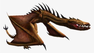 Witcher Drake