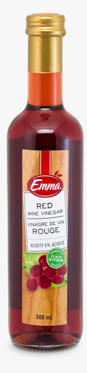 Packaging For Emma Red Wine Vinegar - Radio Boka Tempranillo 2017