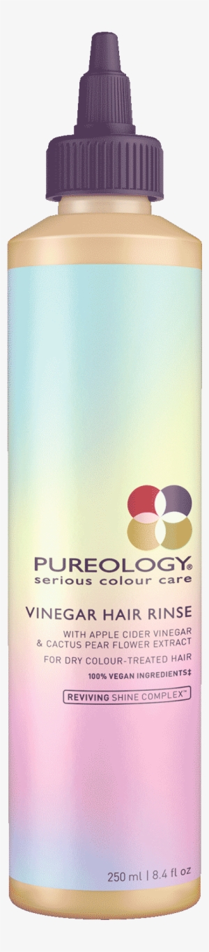 Pureology Vinegar Hair Rinse Made With Apple Cider - Pureology