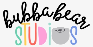 Bubba Bear Studios - Bear