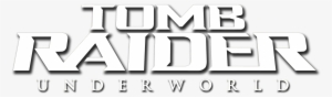 Tomb Raider Underworld Logo Png