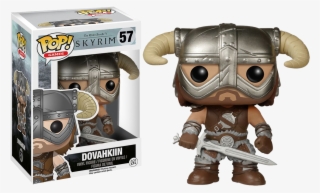 The - Skyrim Funko Pop