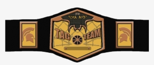 Tag Team Championship Redbeardsrambling - World Tag Team Championship