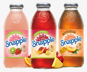 View All Products - Snapple Fruit Punch, 20 Fl Oz Bottle