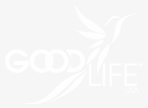 Goodlifeusa Logo White - Good Life Usa
