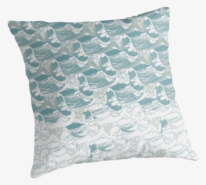 Big Blue Wave By Studiorenate