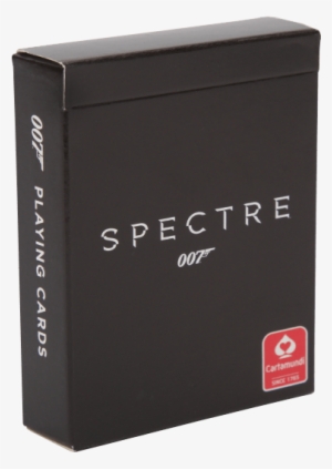 007 Spectre Playing Cards - James Bond 007 Spectre Puzzle 1000-piece