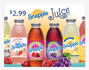 Snapple Grapeade Juice Drink - 16 Fl Oz Bottle