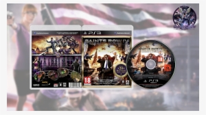 Saints Row Iv Game Of The Century Edition Ps3 Download - Saints Row Iv: Game Of The Century Ps3