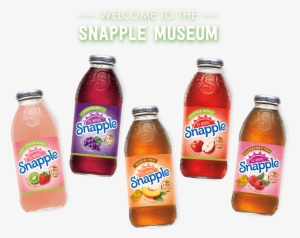 That Snapple-ology - Snapple Peach Tea, 16 Fl Oz Glass Bottles, 12 Pack