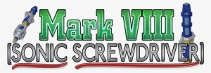 [ Img] Mark Viii Sonic Screwdriver - Twelfth Doctor Second Sonic Screwdriver Minecraft
