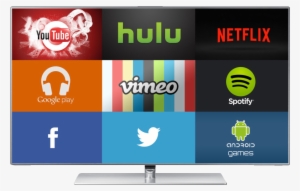 Moviebox Also Turns Your Hd Tv Into A Smart Tv Fully - Custom Super Mouse Pad With Youtube Video Hosting Logo