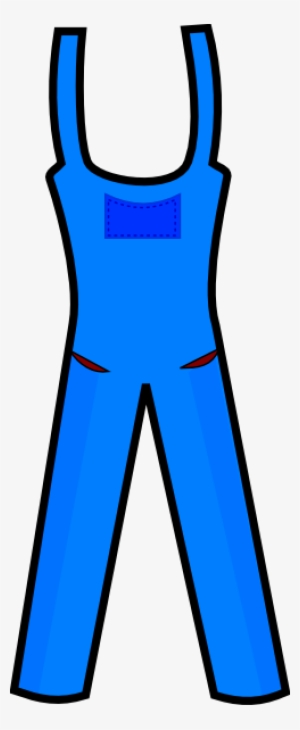 Overall Clip Art - Overall Clipart Png