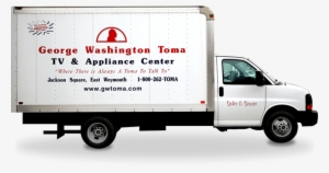 A Big Part Of Team Toma's Overall Great Service Is - Delivery