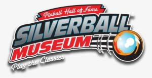 Silverball Museum Delray Beach Silverball Museum Delray - Silverball Museum Logo