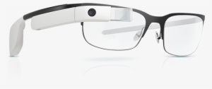 Google Glasses Png - Google Glass Explorer Edition Xe-c 2.0 (cotton White)