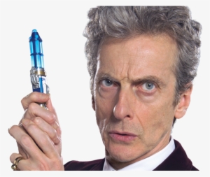 The Doctor's Sonic Screwdriver Is Being Added To The - Doctor Who With Sonic Screwdriver