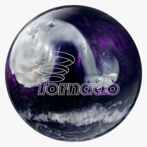 Tornado Black/purple/silver - Purple And Black Bowling Balls