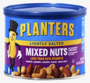 플랜터스 믹스넛 라이트 - Planters Lighty Salted Mixed Nut, 292g