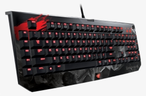 Dragon Age™ Ii Razer Blackwidow Ultimate Gaming Keyboard - Razer Black Widow Ultimate