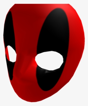 Masks Clipart Deadpool Roblox Free Deadpool Masks Transparent