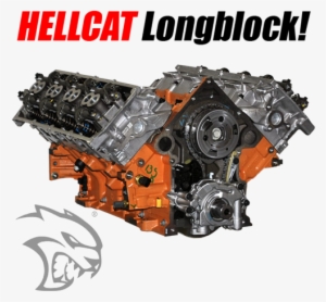 Click Here To View Larger Image - Hellcat Supercharger On 5.7 Hemi