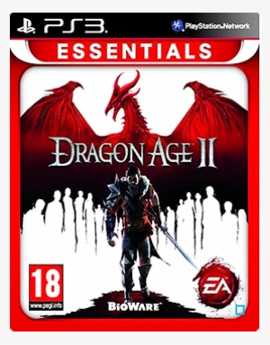 Dragon Age 2 Image - Dragon Age 2 Ps3 Box Art