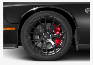 New 2018 Dodge Challenger Srt Hellcat - Challenger Tires Demon