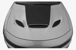 Dodge Charger 2015 To Present Srt Hellcat / Srt 392 - Power Bulge