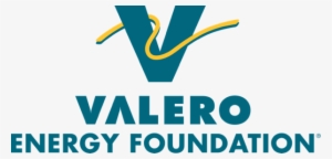 Sponsor Valero Energy Foundation Logo - Valero Energy Partners Logo