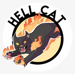 Made Some Fan Art For The Hellcat In The Form Of A