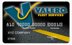 Fleet Credit Card Programs
