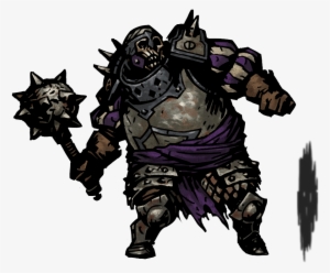 Click To Close Image, Click And Drag To Move - Swine Slasher Darkest Dungeon