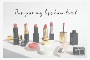 favorites of the year - lip care