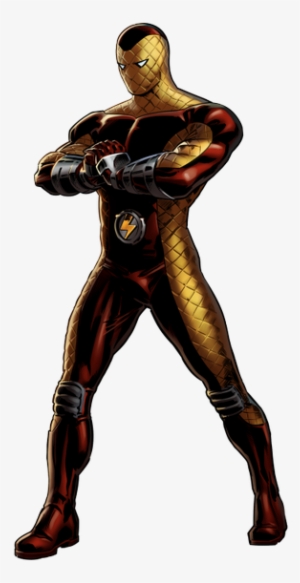 Herman Schultz From Marvel Avengers Alliance 2 001 - Marvel Shocker