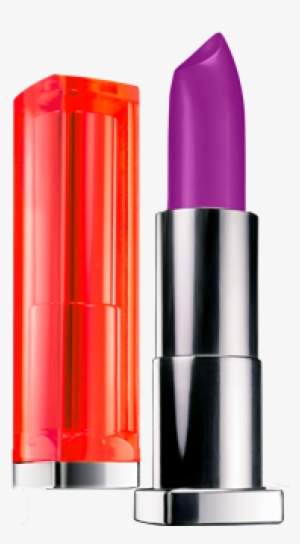 Mac Lipstick In Rebel $15 Available Here - Maybelline Color Sensational 890