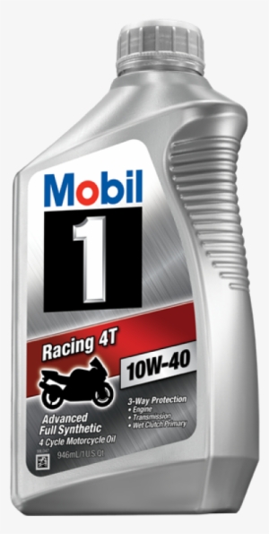 H4150 - Mobil 1 Racing 10w40