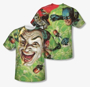 Joker Batman 66 Shirt