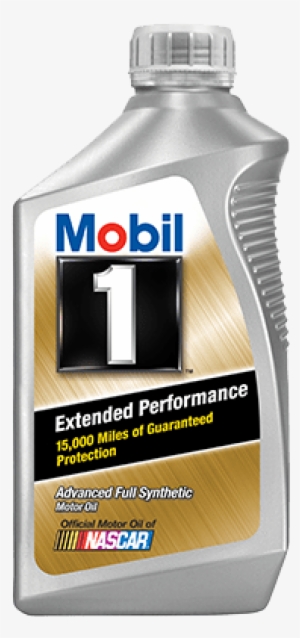 Mobil 1™ Extended Performance - Mobil 1 0w40