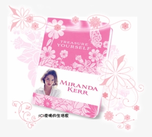 Miranda Kerr-treasure Yourself（珍惜自己） - Treasure Yourself Cards [book ...