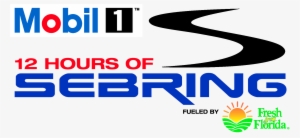Sebring 12 Hours, Drivingline - Sebring International Raceway