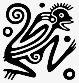 Aztec Clipart Inca - Motifs In Art