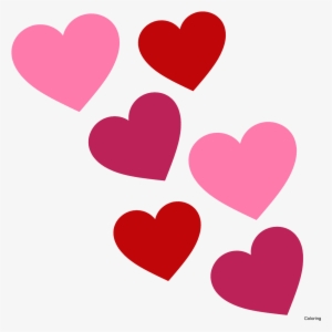Contemporary Clip Art Hearts Preschool In Fancy Heart - Valentines Day Hearts Clipart